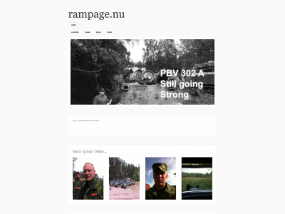 rampage.nu snapshot