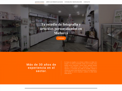 fotomaxpalma.es snapshot