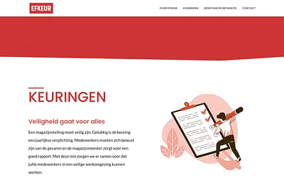 efkeur.nl snapshot