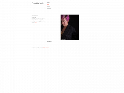 contraflux.com snapshot