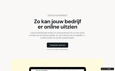 sitesvanhetnoorden.nl snapshot