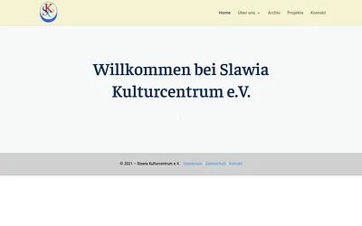slawia-kulturcentrum.de snapshot