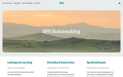 hfnskolutveckling.se snapshot