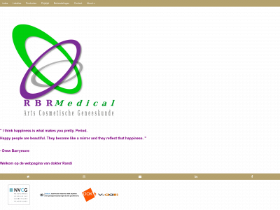 rbrmedical.nl snapshot