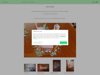colorpastel.es snapshot
