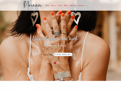 morena-iz.es snapshot