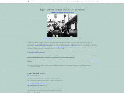 borglum.com snapshot