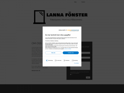 lannafonster.se snapshot