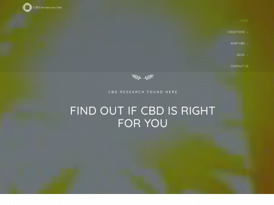 cbdafterlife.com snapshot