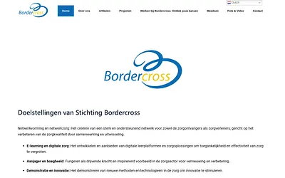 bordercross.nl snapshot
