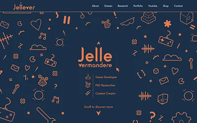 jellever.be snapshot