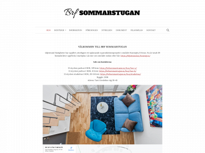 brfsommarstugan.se snapshot