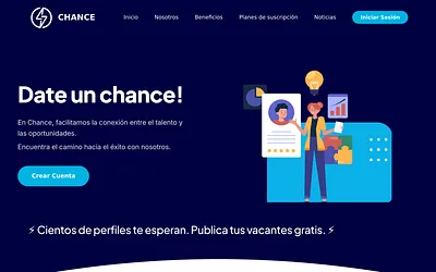 chancesihay.com snapshot