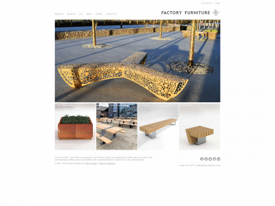 factoryfurniture.co.uk snapshot