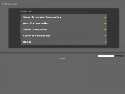 fifa55pa.com snapshot