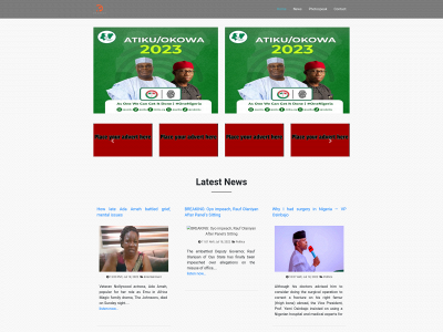www.dparrot.online snapshot