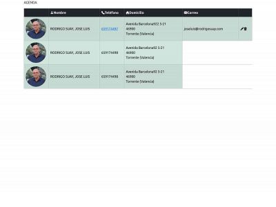 rodgestion.com snapshot