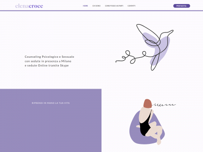 elenacroce.it snapshot