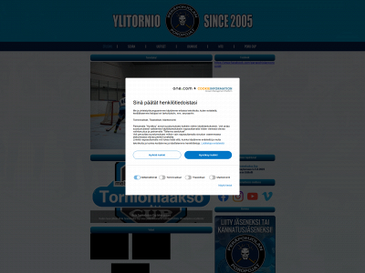 poropojat.fi snapshot