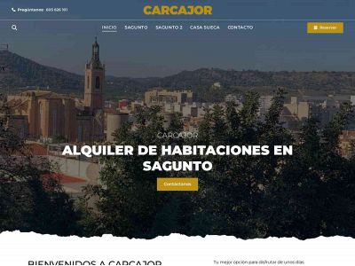 carcajor.com snapshot