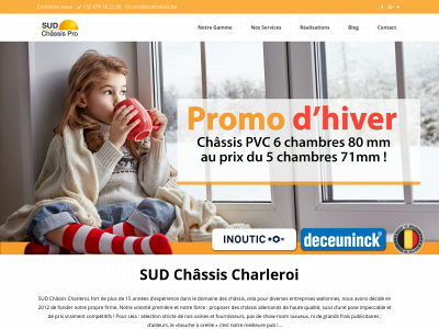 sudchassis.be snapshot
