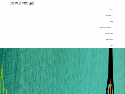 theartofchart.net snapshot