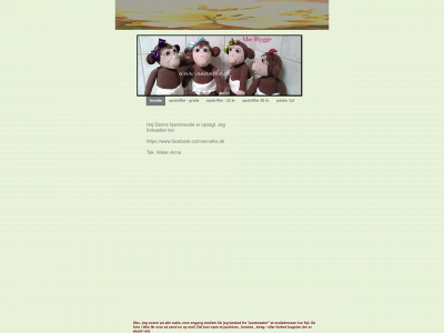 annathe.dk snapshot