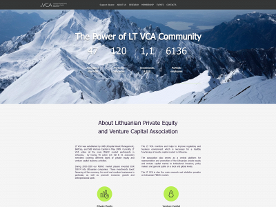 vca.lt snapshot