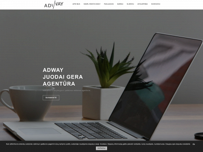 adway.lt snapshot