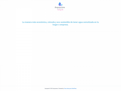acquanima.com snapshot