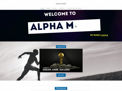 www.alpha-mindz.com snapshot