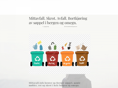 mittavfall.info snapshot