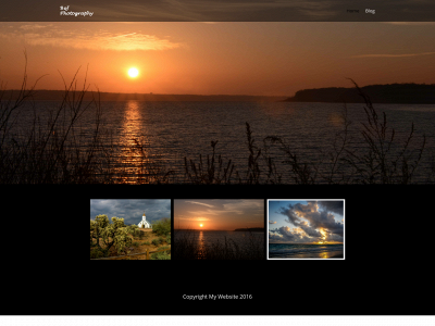 johnston03.com snapshot