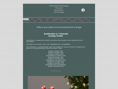 protestantsekerkbrugge.be snapshot