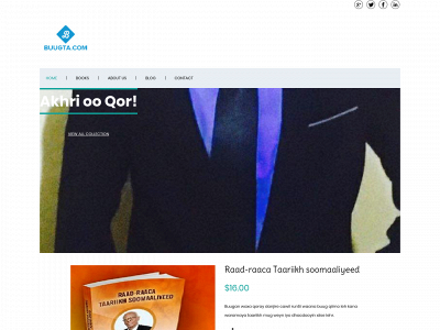 buugta.com snapshot