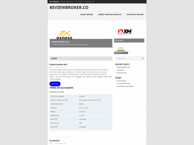 reviewbroker.co snapshot
