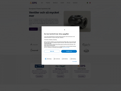 epsventiler.se snapshot