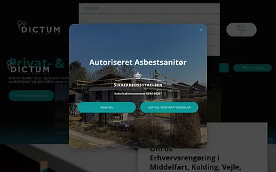 dictum.dk snapshot