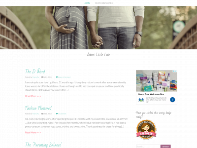 sweetlittlelove.com snapshot