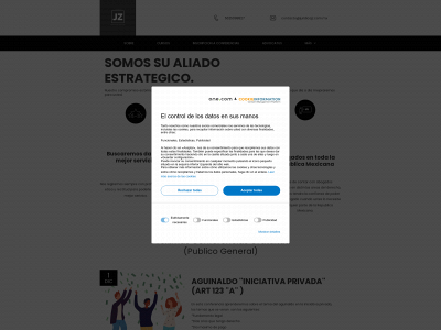 juridicojz.com.mx snapshot