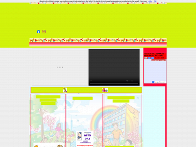 scuolainfanziamassari.it snapshot