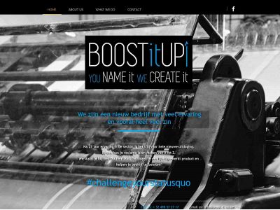 boost-it-up.be snapshot