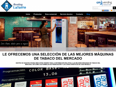 www.rentinglatorre.com snapshot