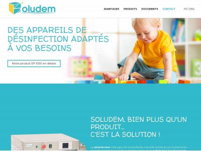 soludem.com snapshot