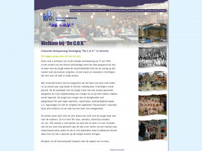 cov-utrecht.nl snapshot