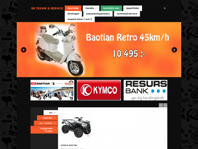 skteknik.se snapshot