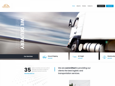 mjdeliveries.ae snapshot