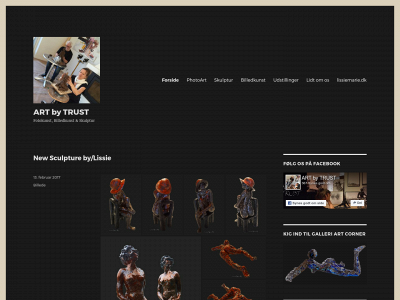 artbytrust.dk snapshot