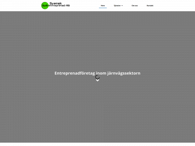 svensksparentreprenad.se snapshot