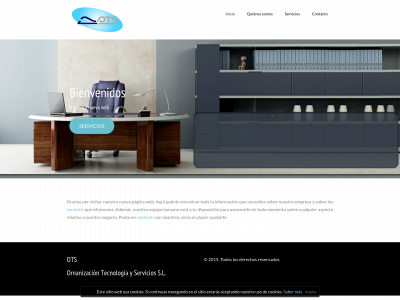 www.otssl.es snapshot